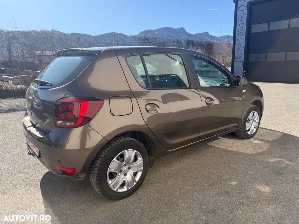 Dacia Sandero TCe 90 (S&S) Comfort - 3