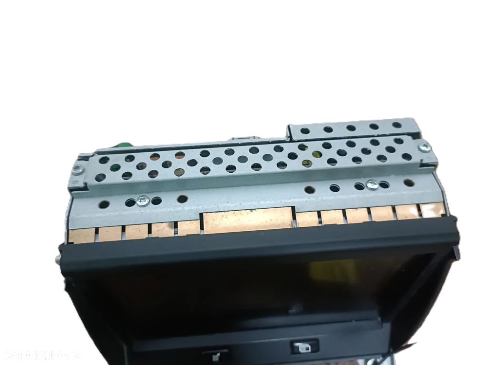 LAND RANGE ROVER III L320 01-12 r.  wyświetlacz ekran LCD  + - 3