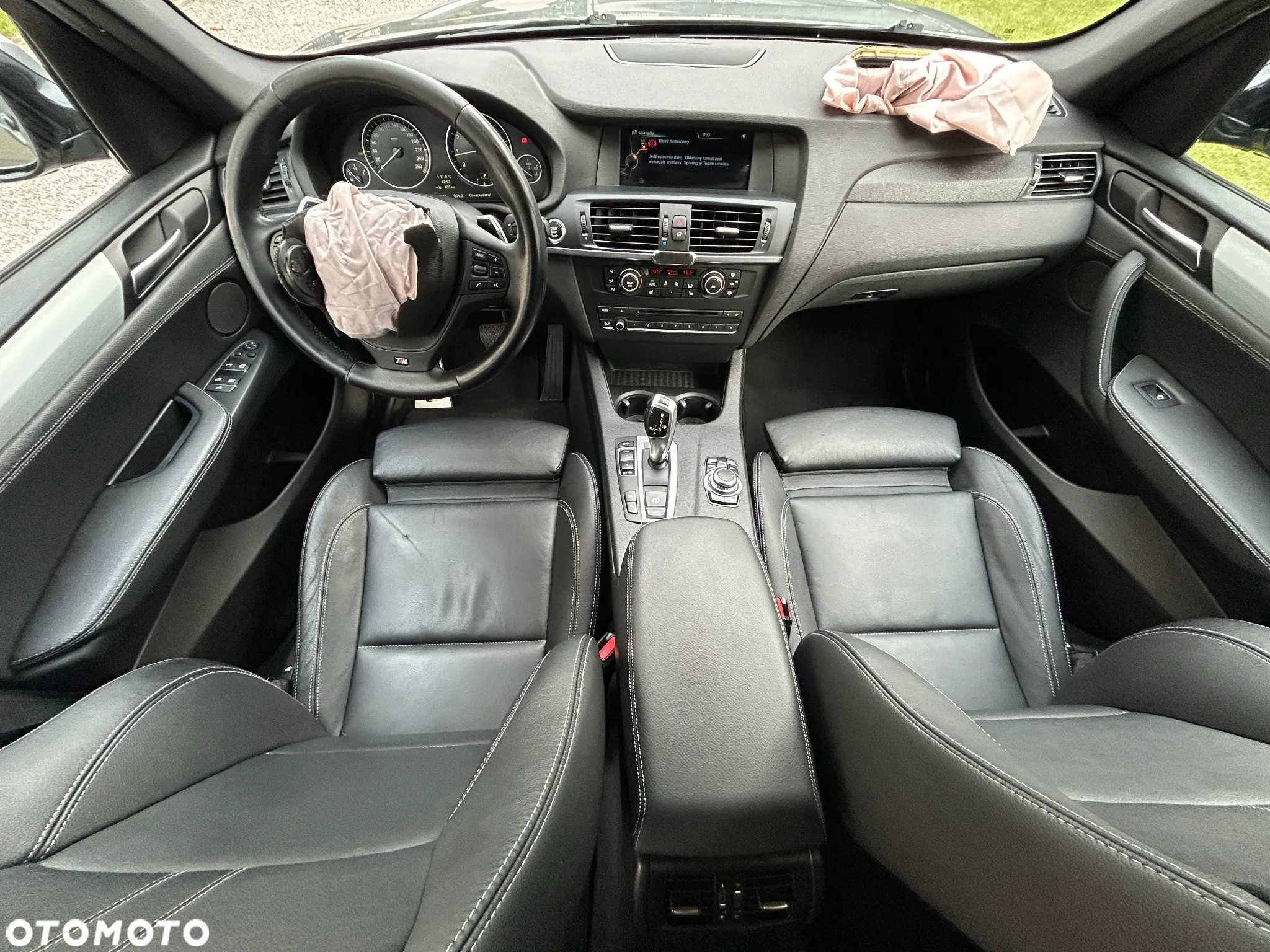 BMW X3 xDrive28i Sport-Aut M Sport - 12