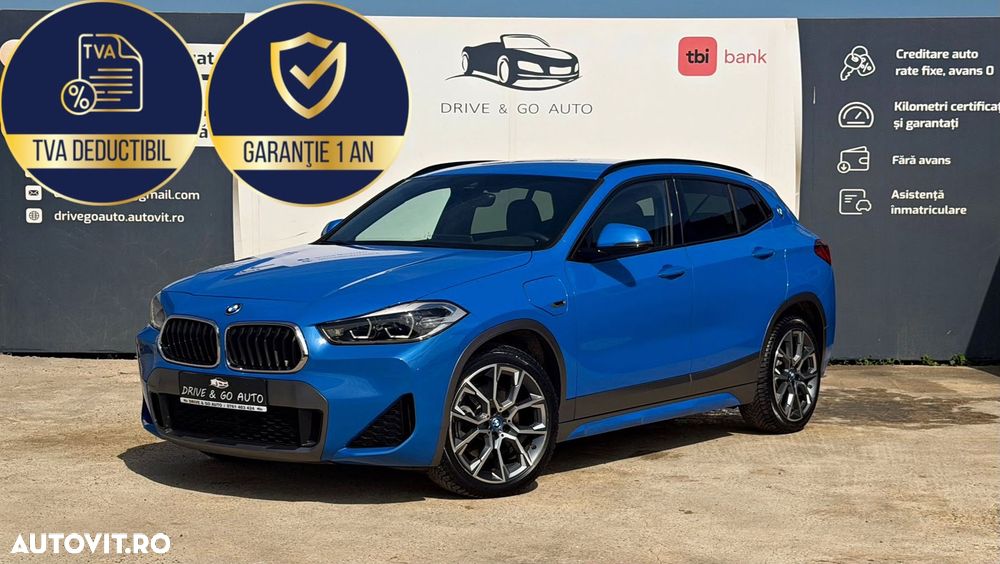 BMW X2 xDrive25e M Sport - 2