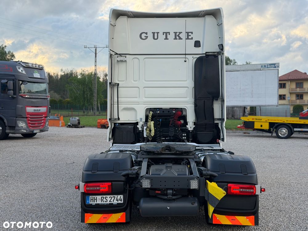 DAF XF 530/RETARDER/Z NIEMIEC - 7