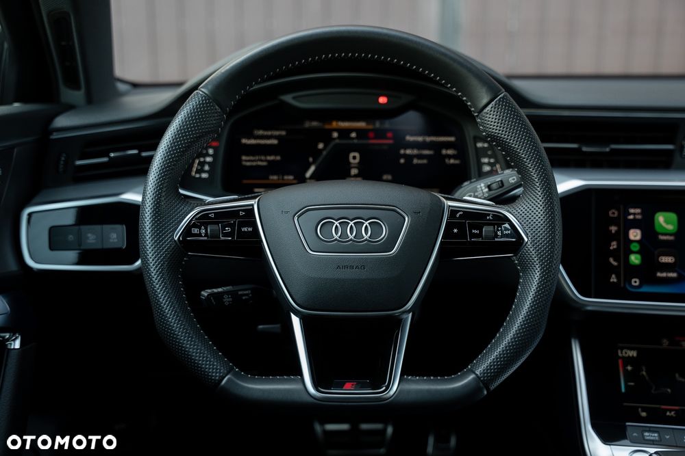 Audi A6 Avant 40 TDI quattro S tronic - 29