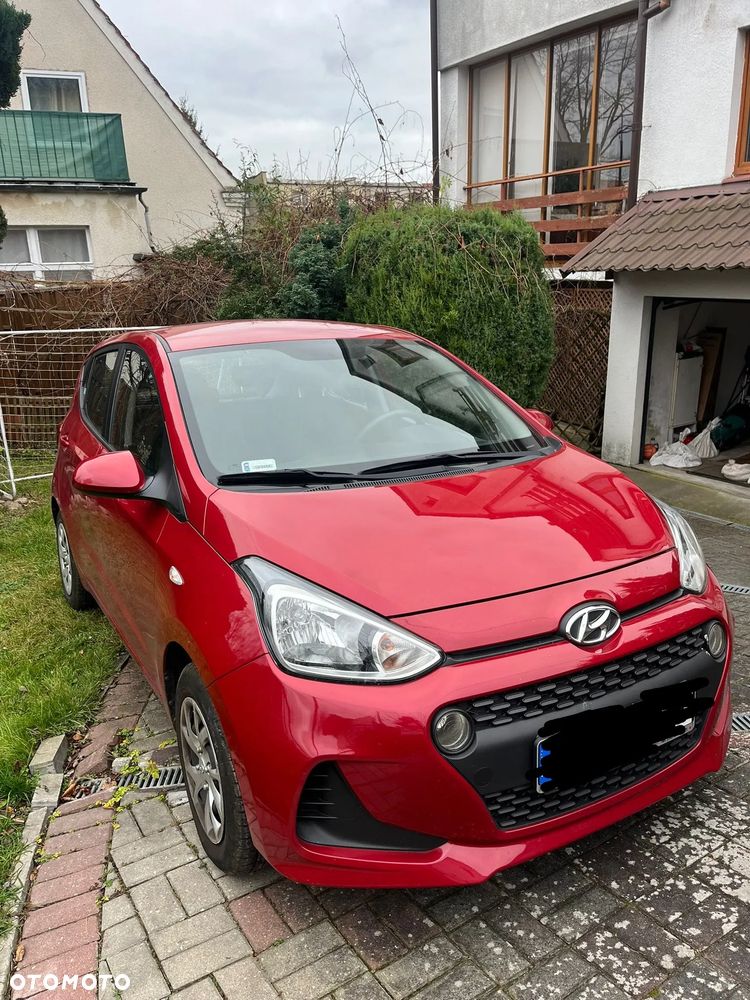Hyundai i10 1.0 Modern - 2