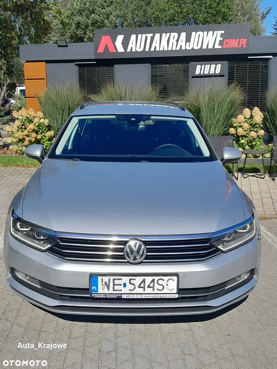 Volkswagen Passat 2.0 TDI BMT Comfortline DSG - 6