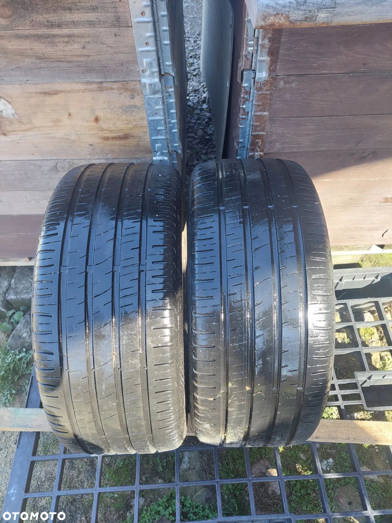Opony Letnie Barum Bravuris 3HM 235/45R17 - 1