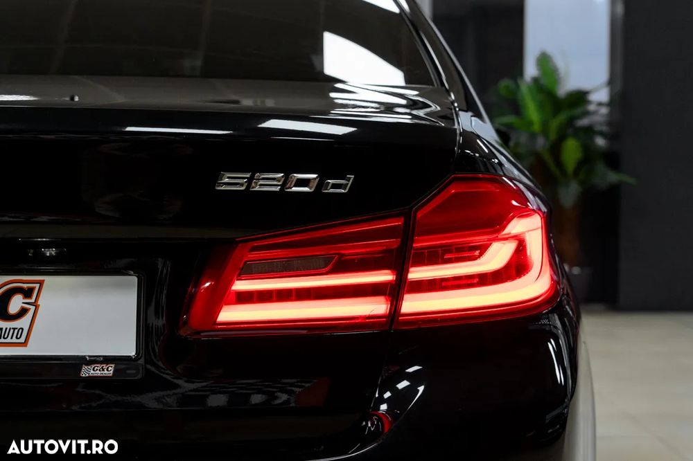 BMW Seria 5 520d xDrive Aut. Sport Line - 20