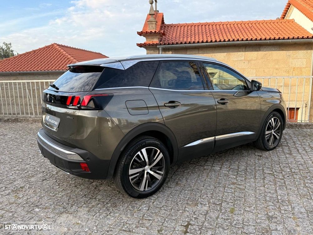 Peugeot 3008 1.5 BlueHDi GT Line - 29