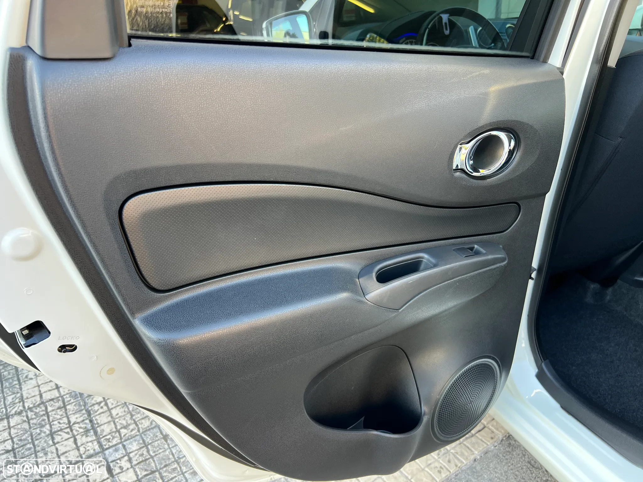 Nissan Note 1.5 dCi Tekna Premium P.Comfort - 32