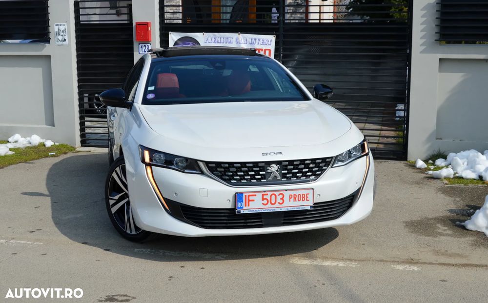 Peugeot 508 - 15