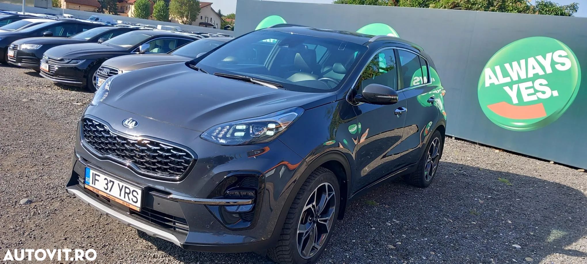 Kia Sportage 1.6 T-GDI 7DCT 4x4 Style - 1