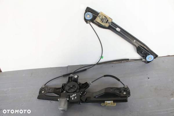 MECHANIZM SZYBY PRAWY OPEL ADAM