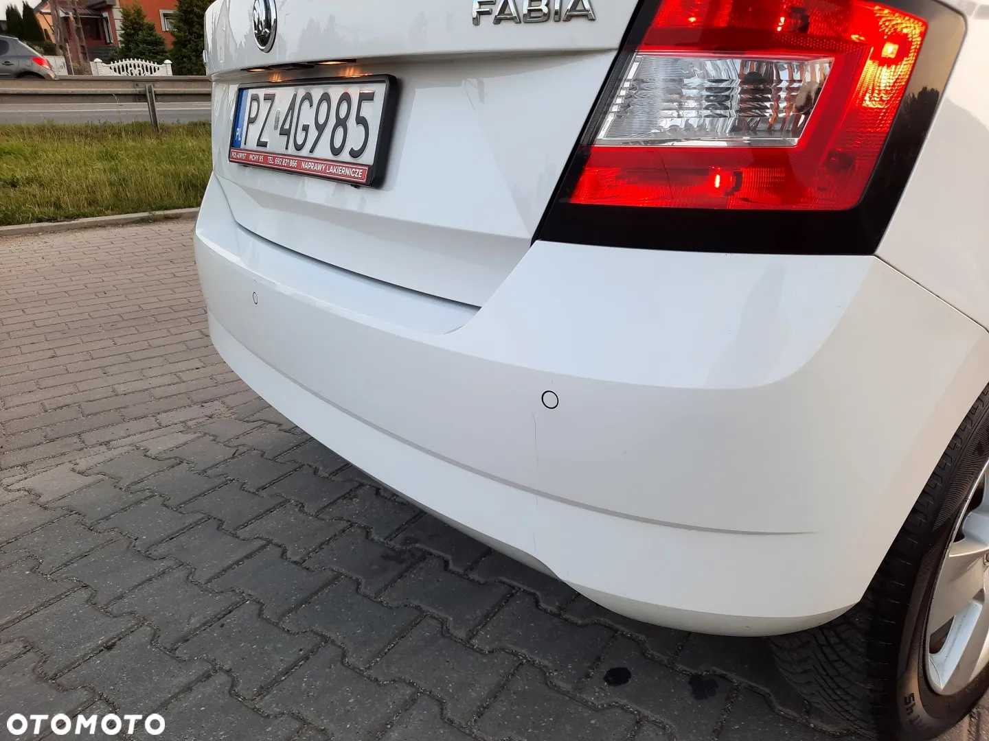 Skoda Fabia 1.2 TSI Ambition - 13