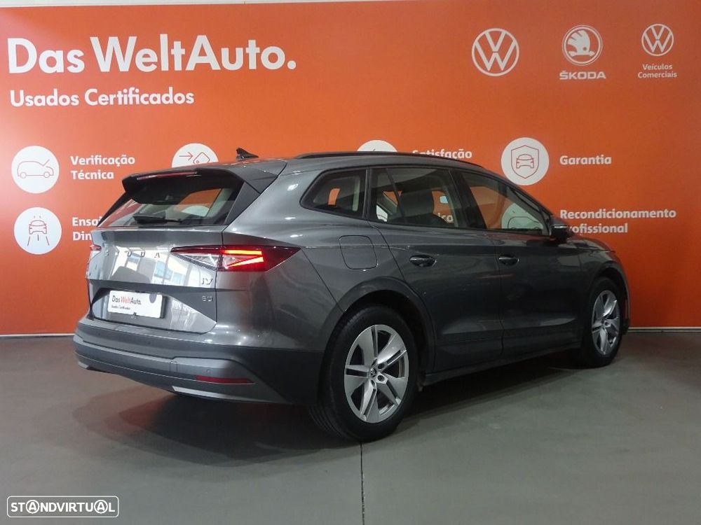 Skoda Enyaq iV 60 - 5