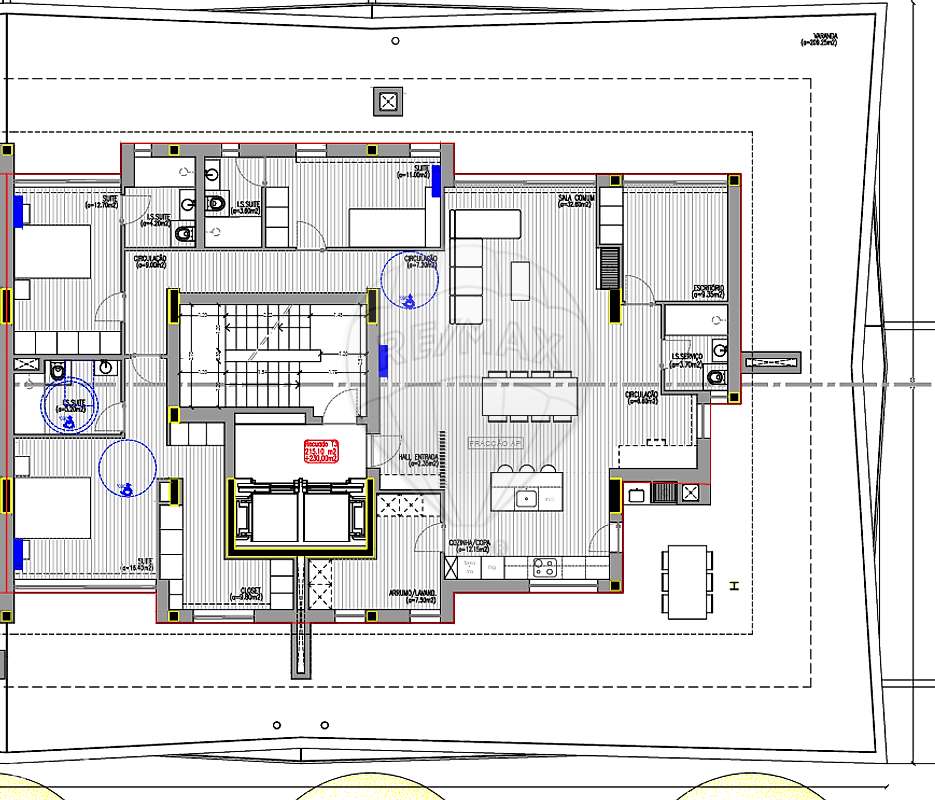 Apartamento T3 para venda - Grande imagem: 4/4