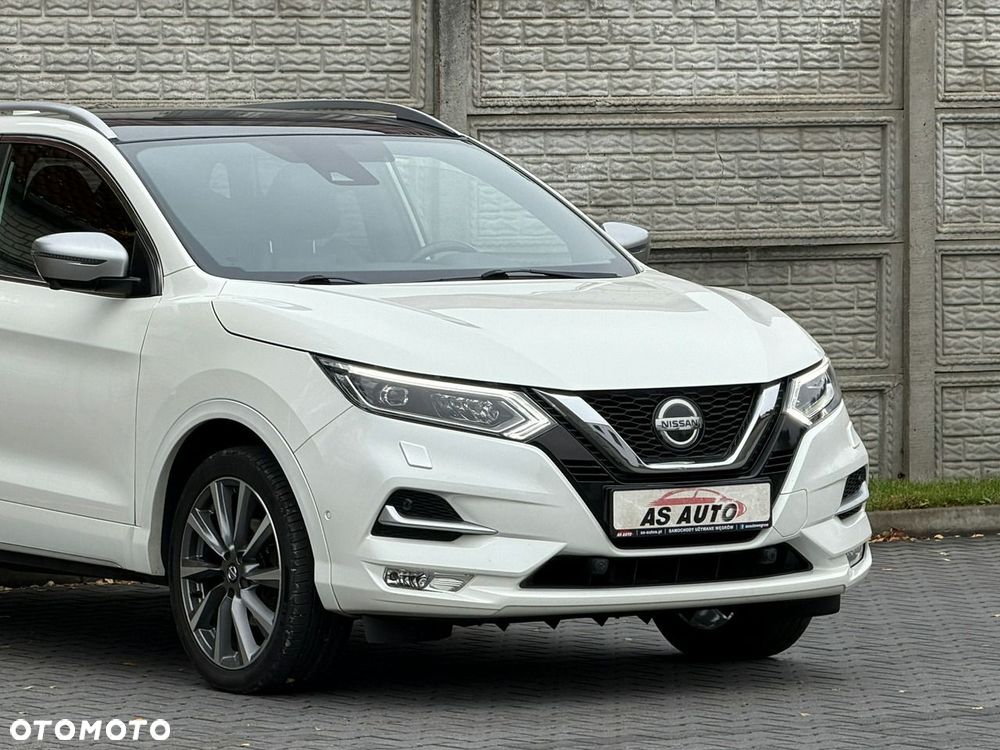 Nissan Qashqai 1.3 DIG-T Tekna+ DCT - 36