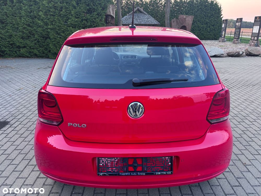 Volkswagen Polo 1.2 Team - 9