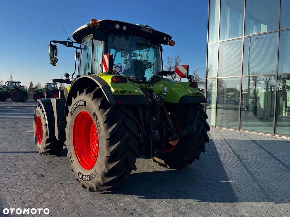 Claas ARION 630 CMATIC - 4
