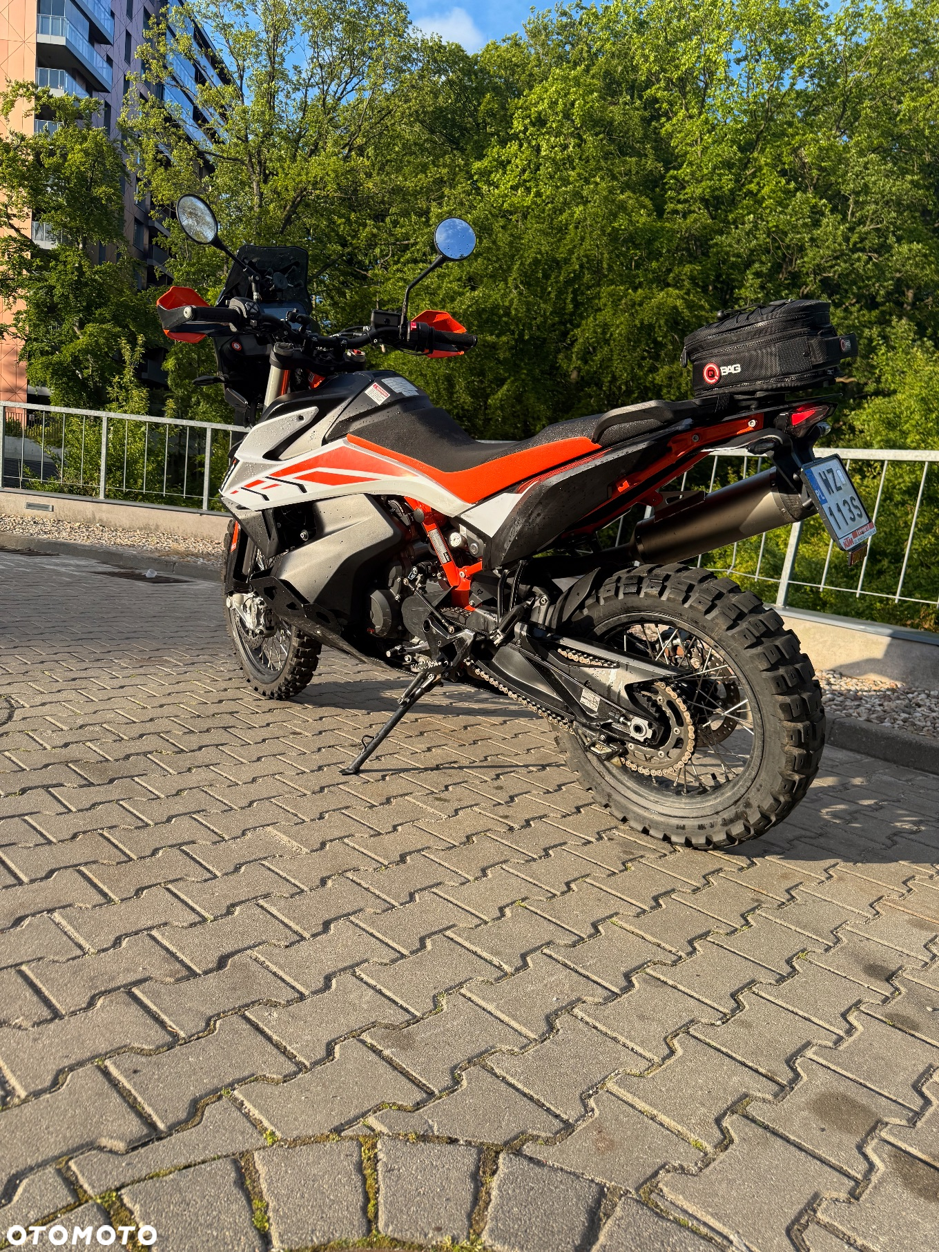 KTM Adventure - 7