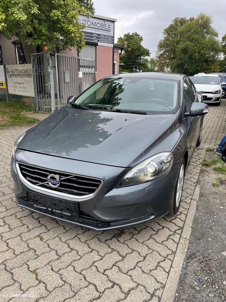 Volvo V40 D2 - 5