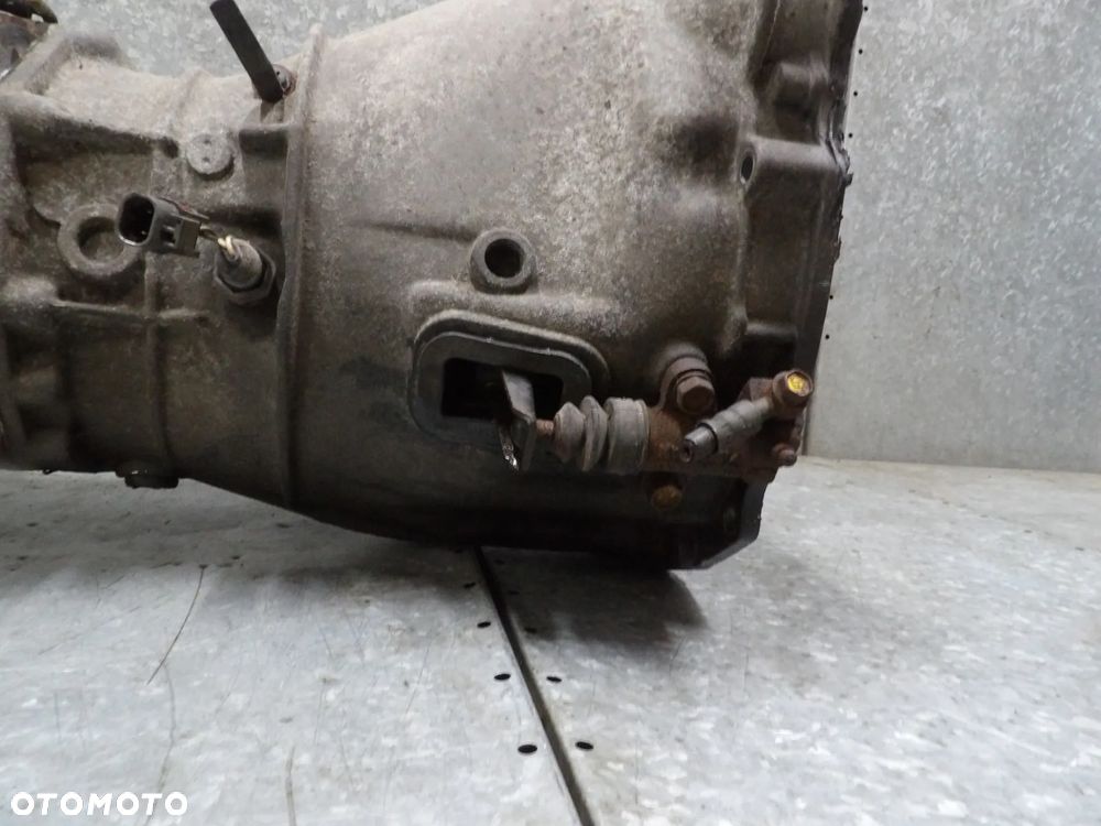 NISSAN TERRANO II 2,4 12V SKRZYNIA BIEGÓW - 8