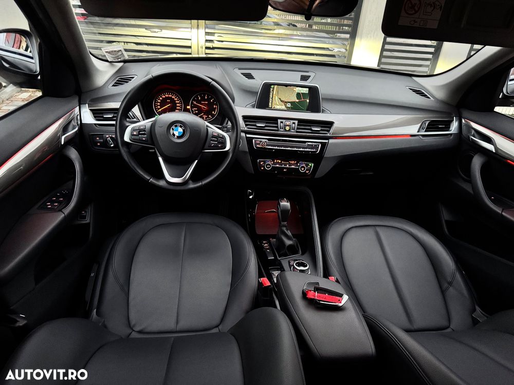 BMW X1 sDrive18d Aut. xLine - 5