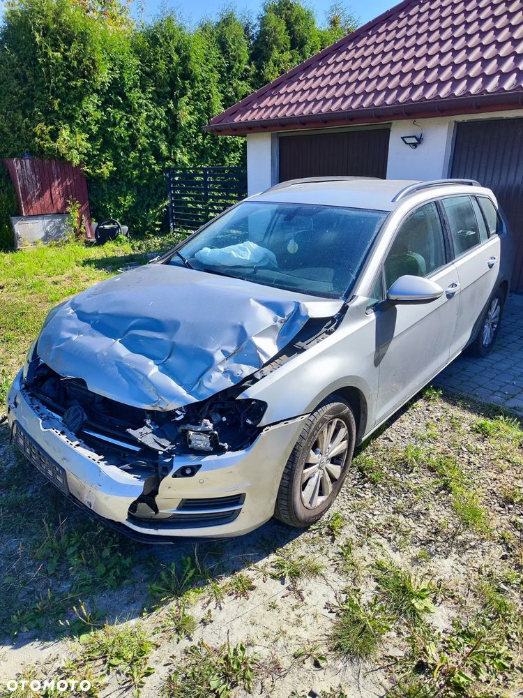 Volkswagen Golf Variant 1.4 TSI BMT Comfortline - 1