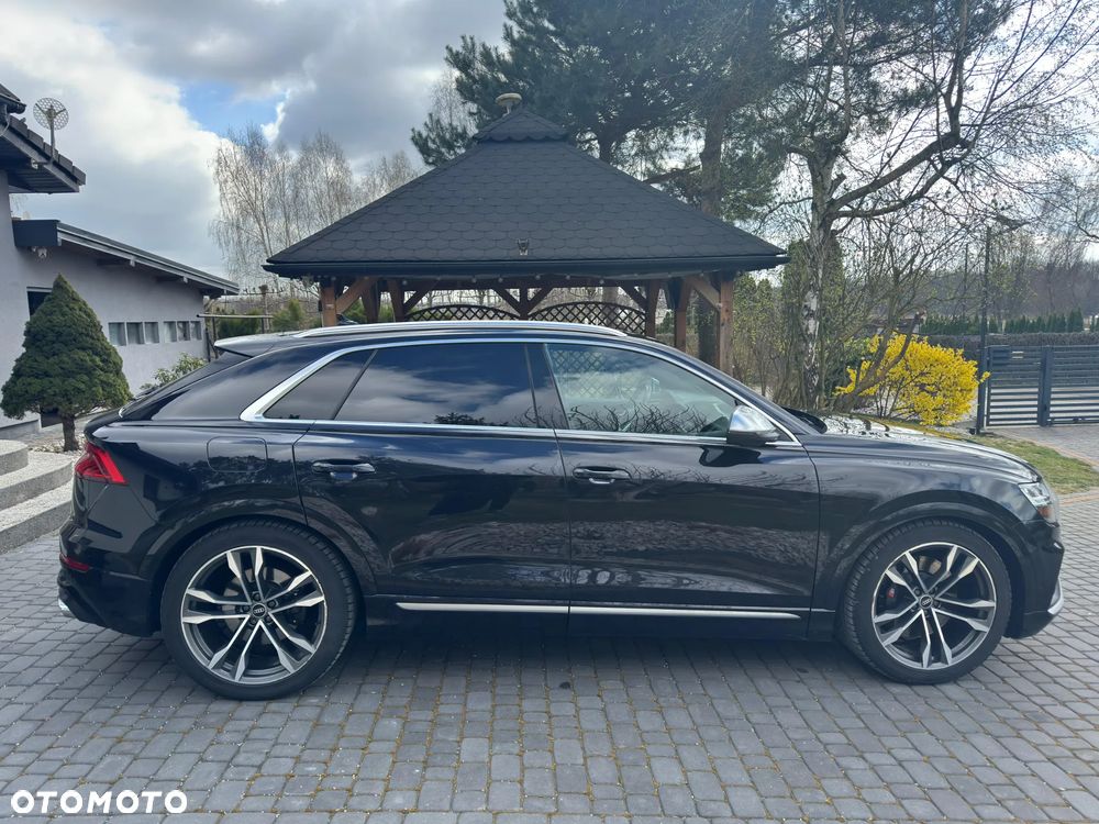 Audi SQ8 TFSI Quattro Tiptronic - 20