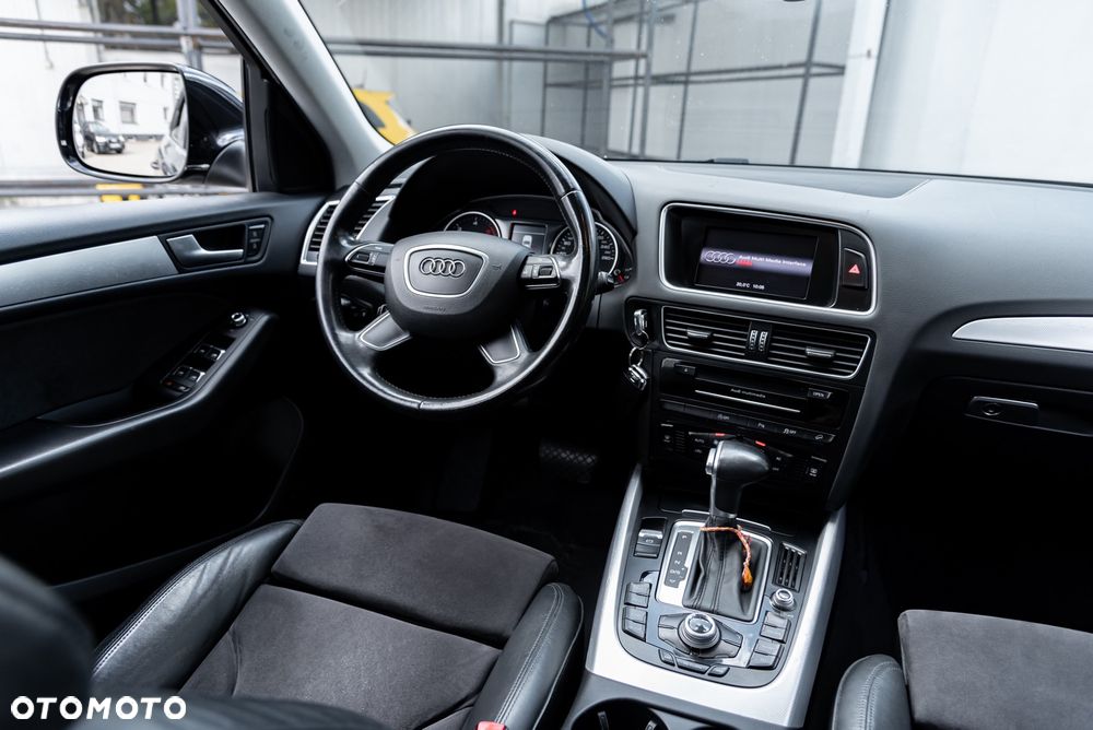 Audi Q5 2.0 TDI Quattro S tronic - 16