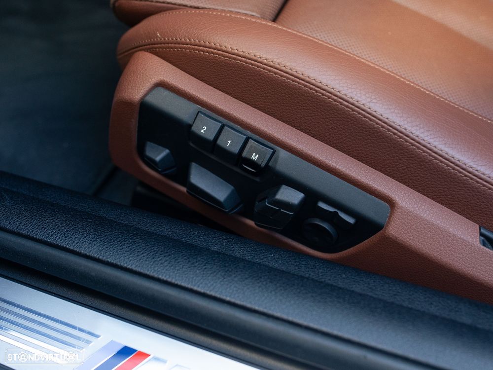 BMW 640 d xDrive Cabrio M Sport Edition - 20