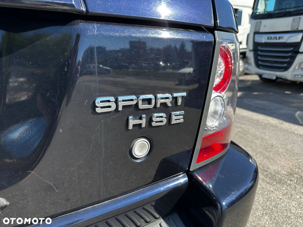 Land Rover Range Rover Sport S 3.0TD V6 HSE - 34