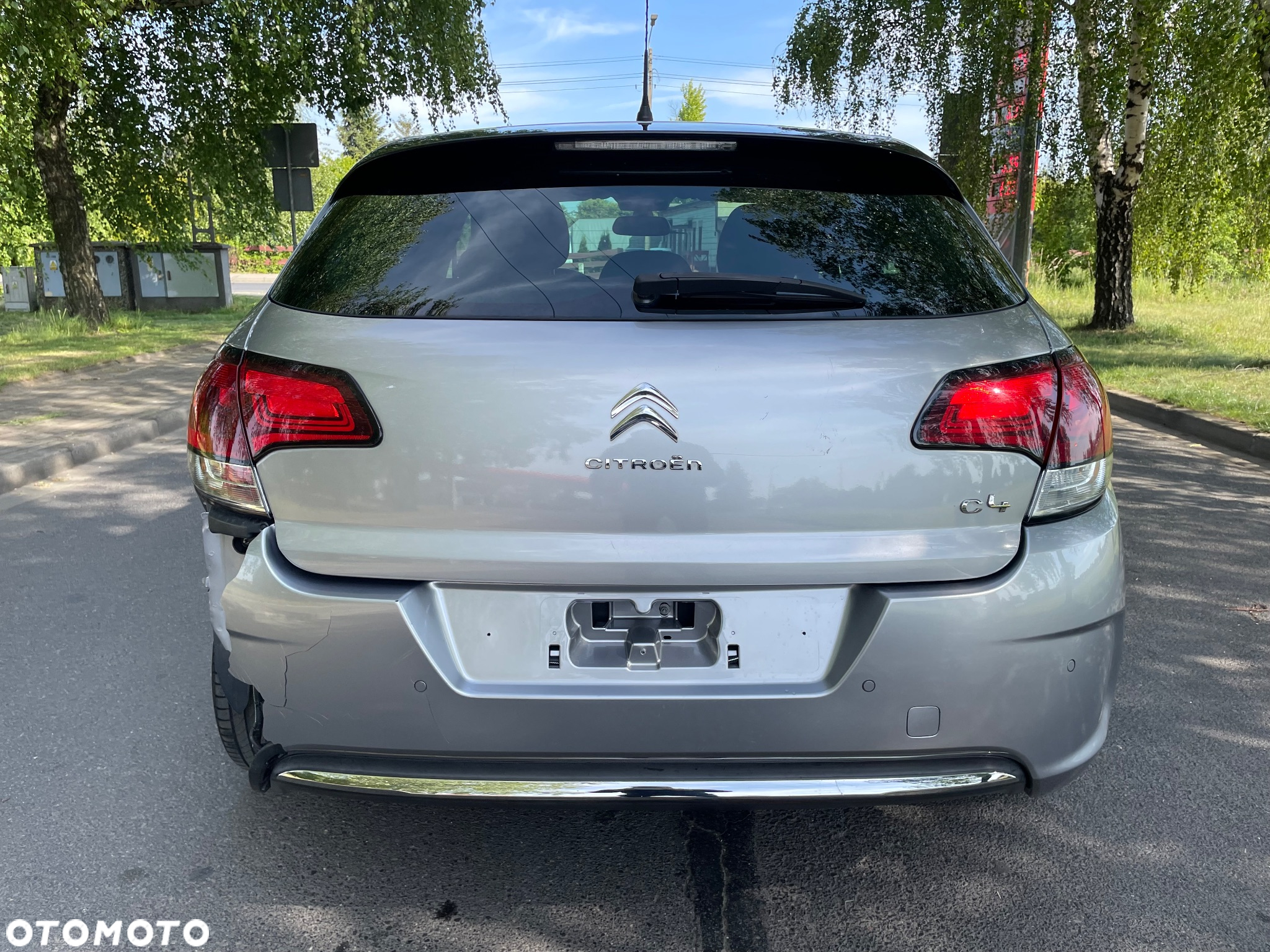 Citroën C4 1.2 PureTech Feel Edition - 6
