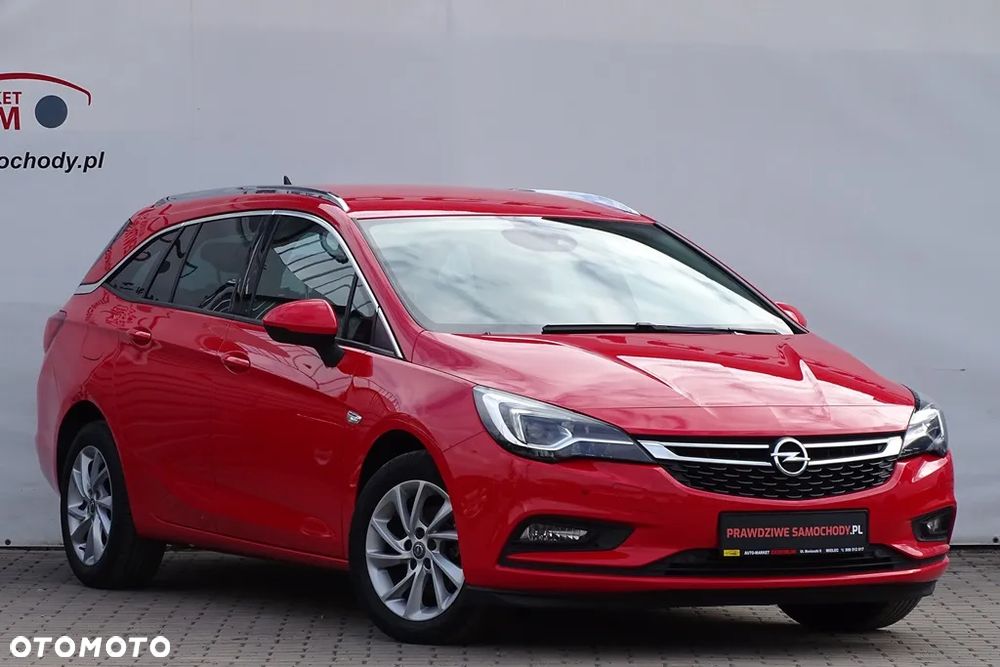 Opel Astra 1.4 Turbo Sports Tourer Innovation - 8