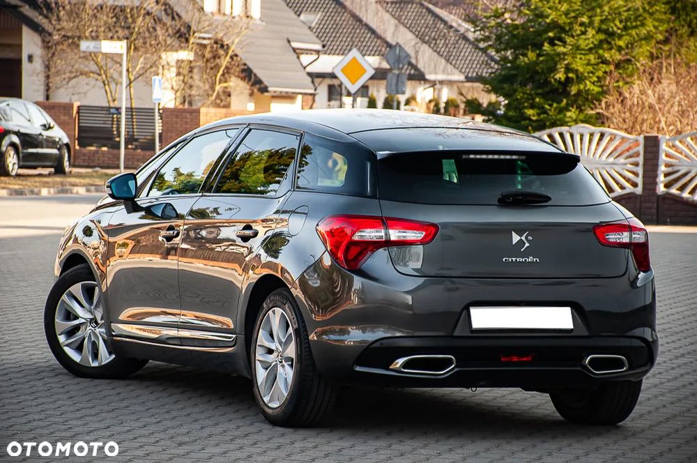 DS Automobiles DS 5 - 15