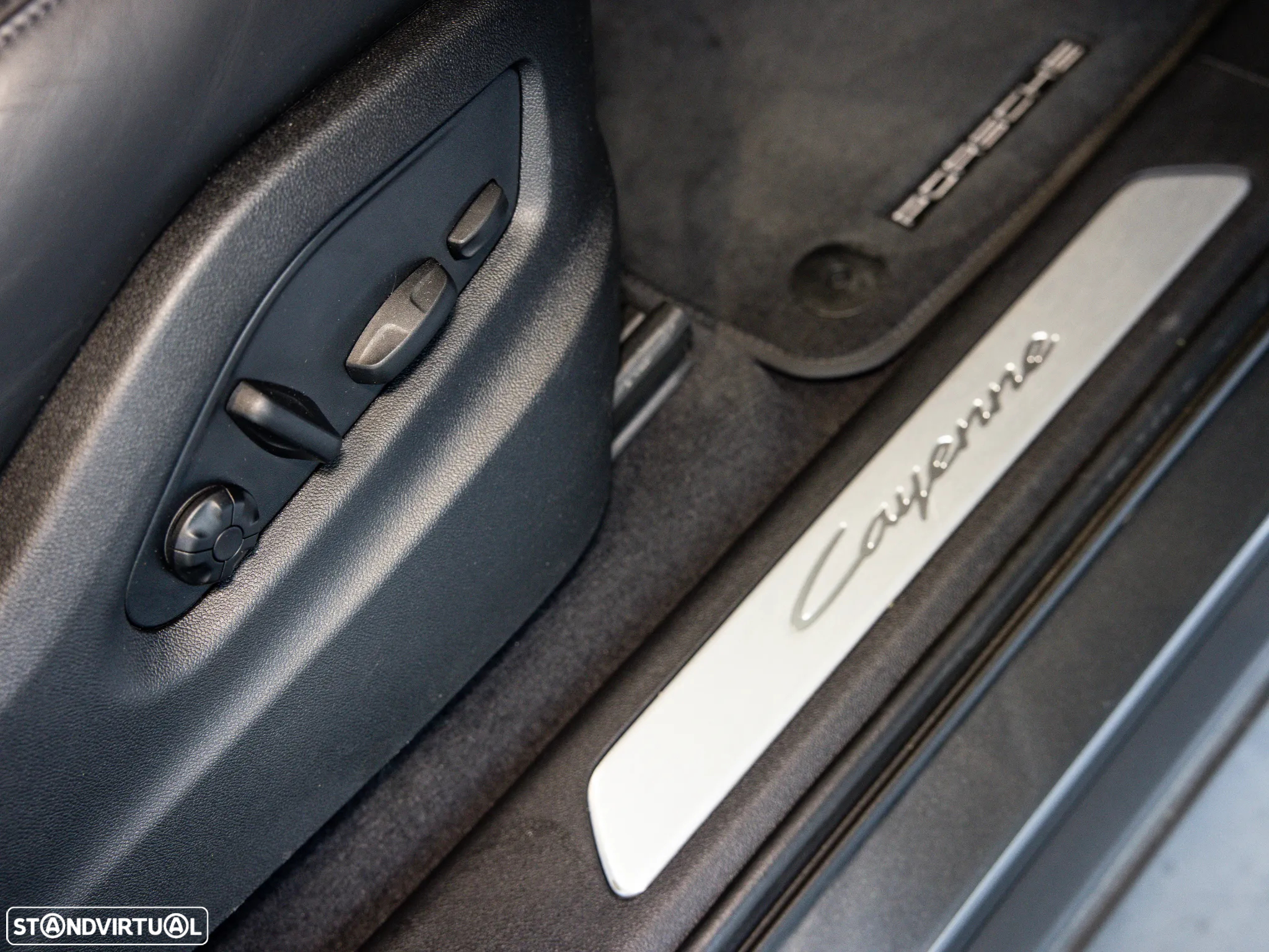 Porsche Cayenne Coupé E-Hybrid - 55