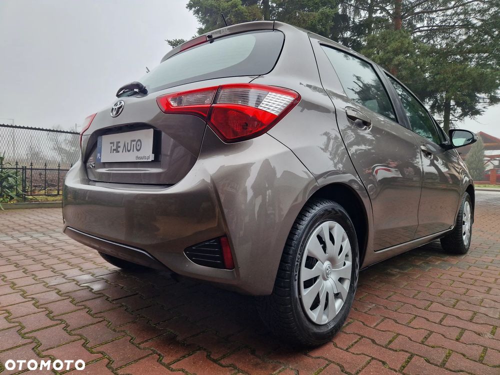 Toyota Yaris 1.5 Active - 8