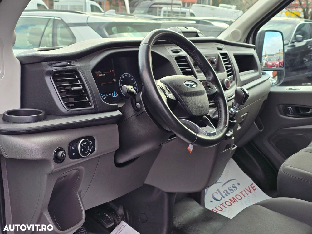 Ford Transit P350 Basculabil 170 CP - 3