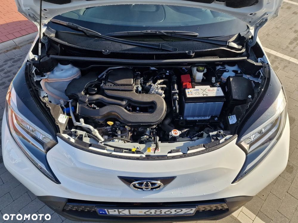 Toyota Aygo X - 22