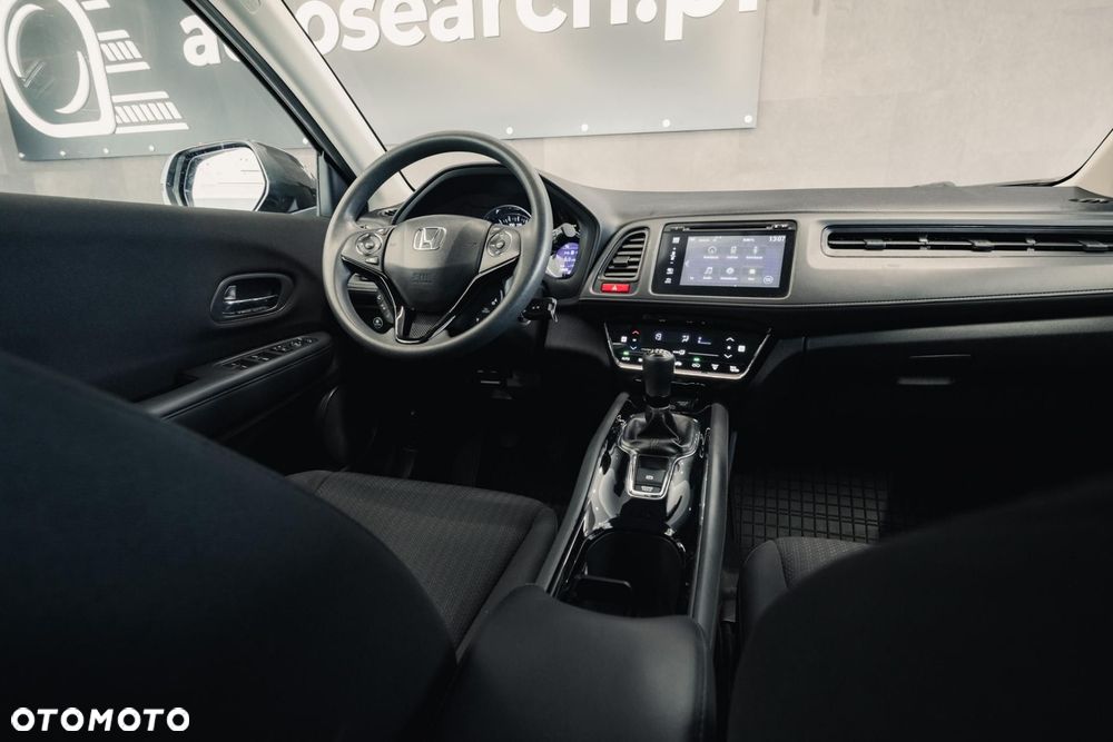 Honda HR-V 1.5 Comfort - 17