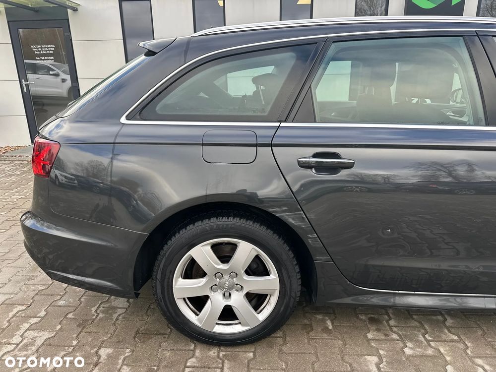 Audi A6 Avant - 5