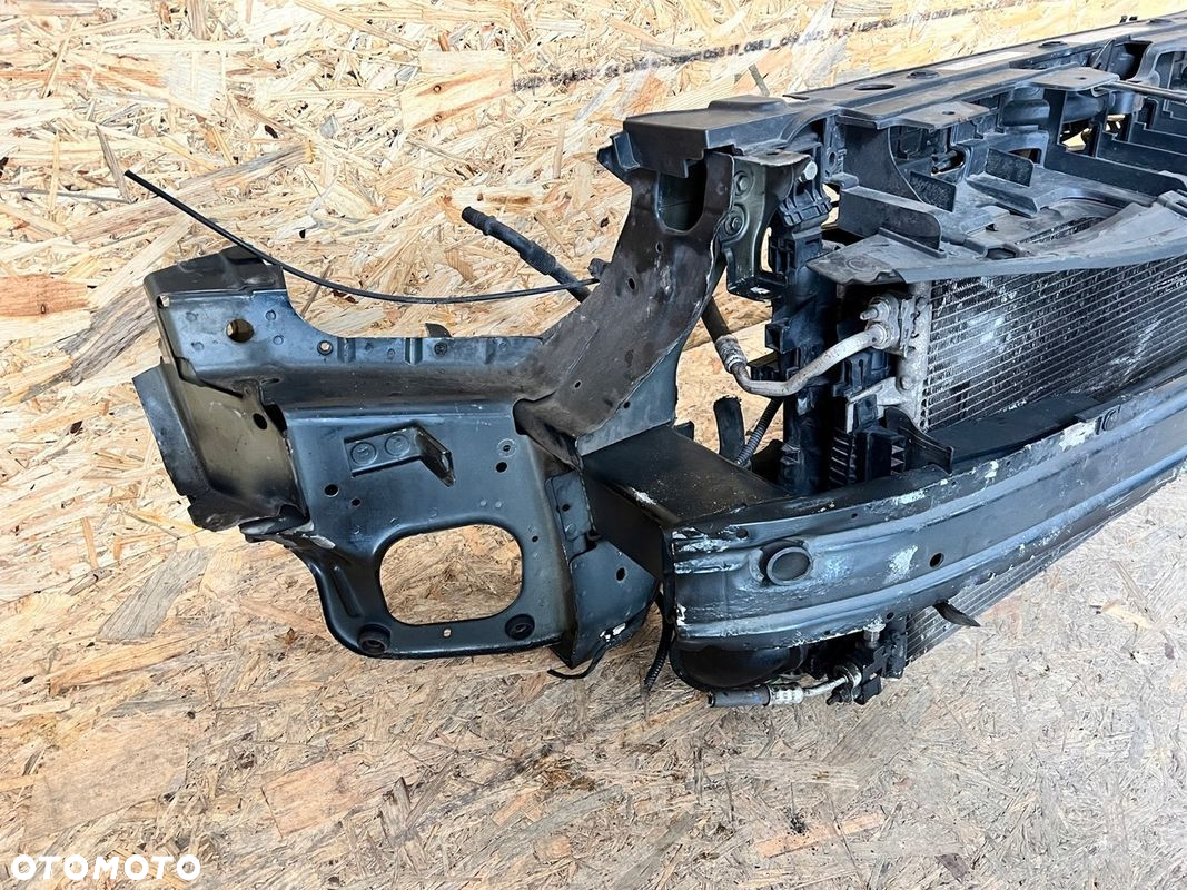 PAS PRZÓD przedni WENTYLATOR Belka OPEL ASTRA J DIESEL - 5