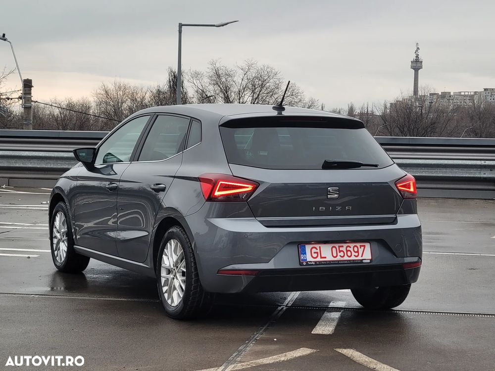 Seat Ibiza 1.6 TDI Style - 3