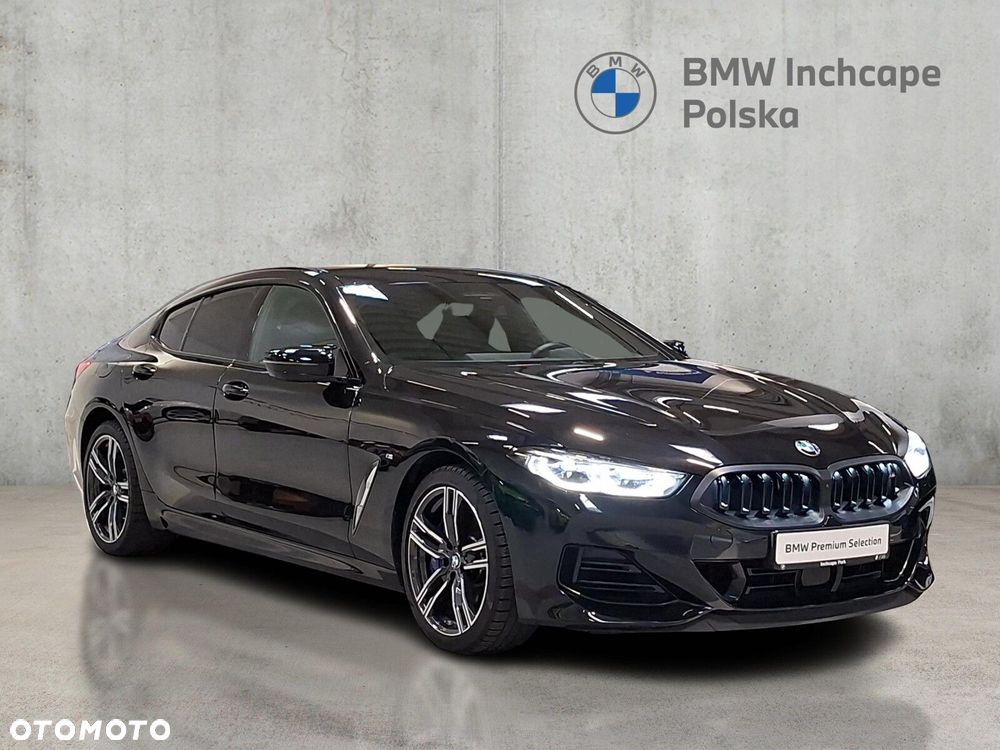 BMW Seria 8 - 7