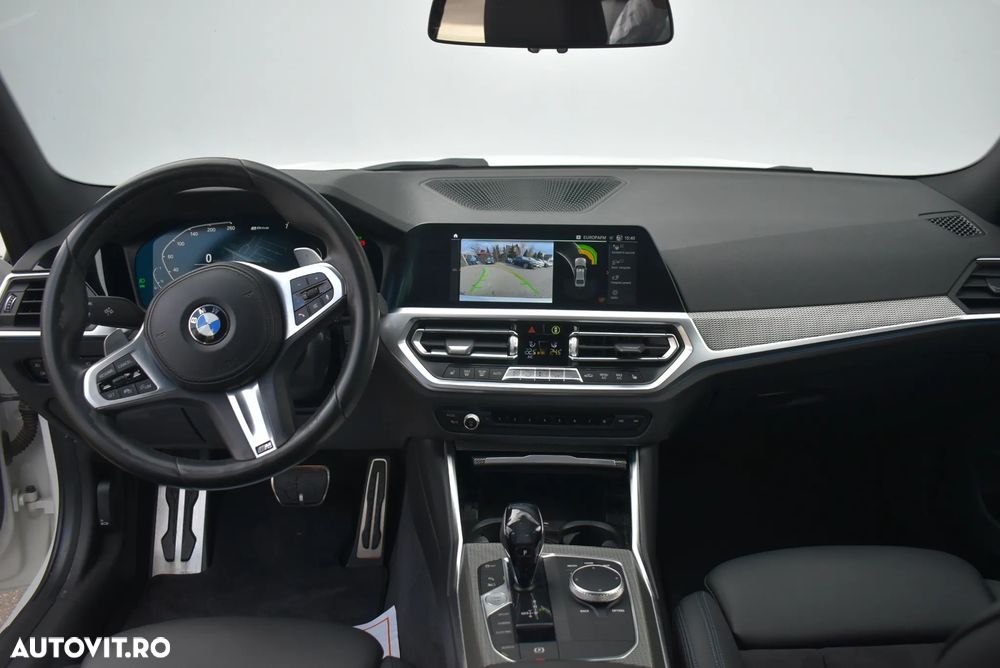 BMW Seria 3 330e AT PHEV - 9