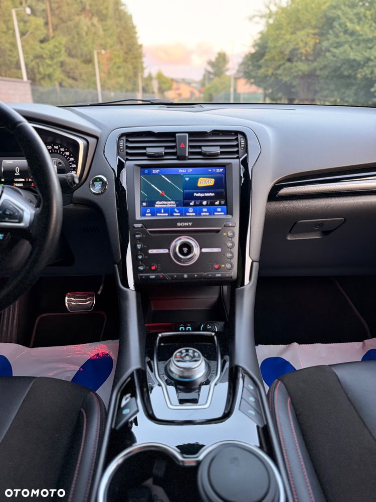 Ford Mondeo 2.0 EcoBlue ST-Line X - 23