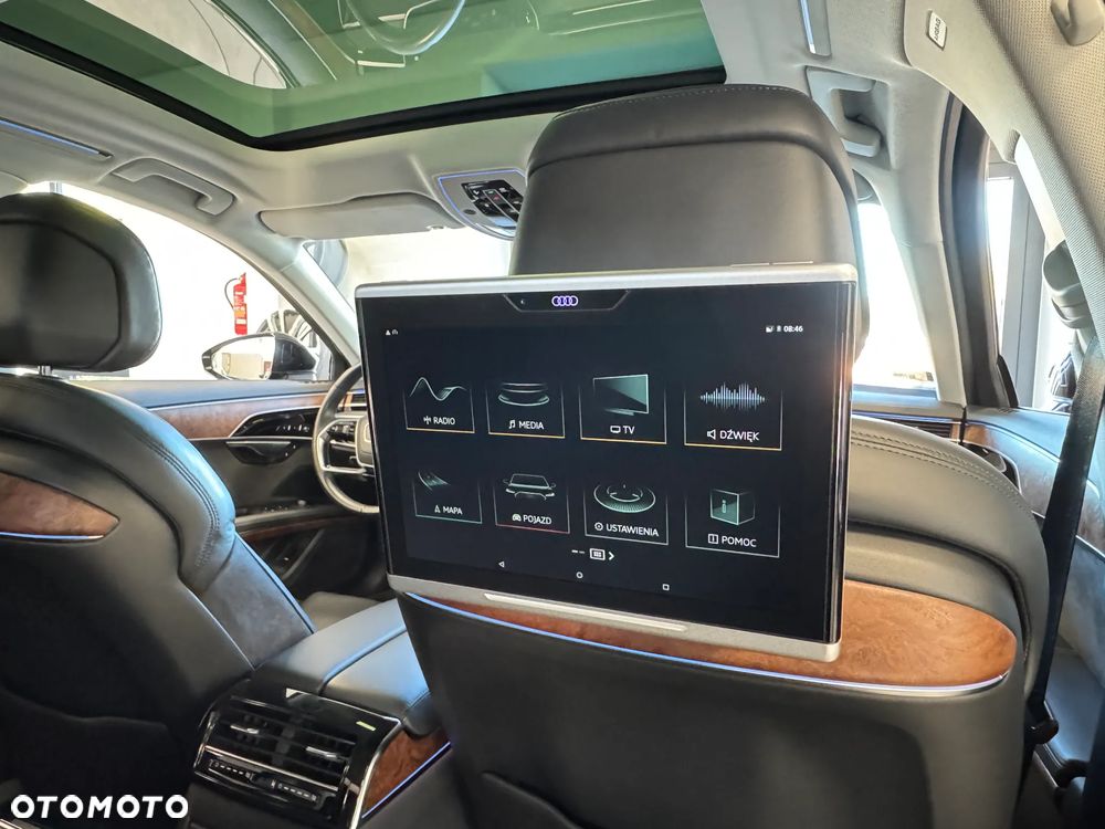 Audi A8 50 TDI quattro tiptronic - 24