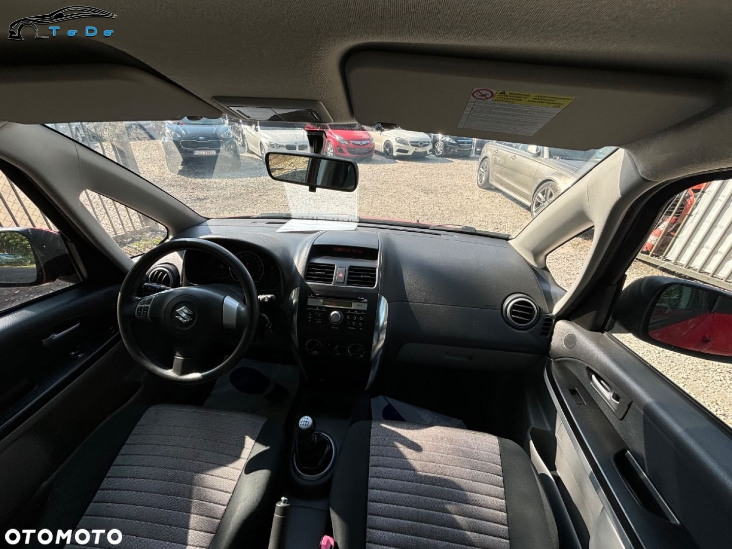 Suzuki SX4 1.9 DDiS 4WD GS / Premium - 17