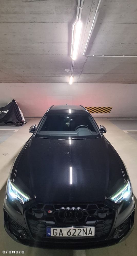 Audi S6 Avant - 9