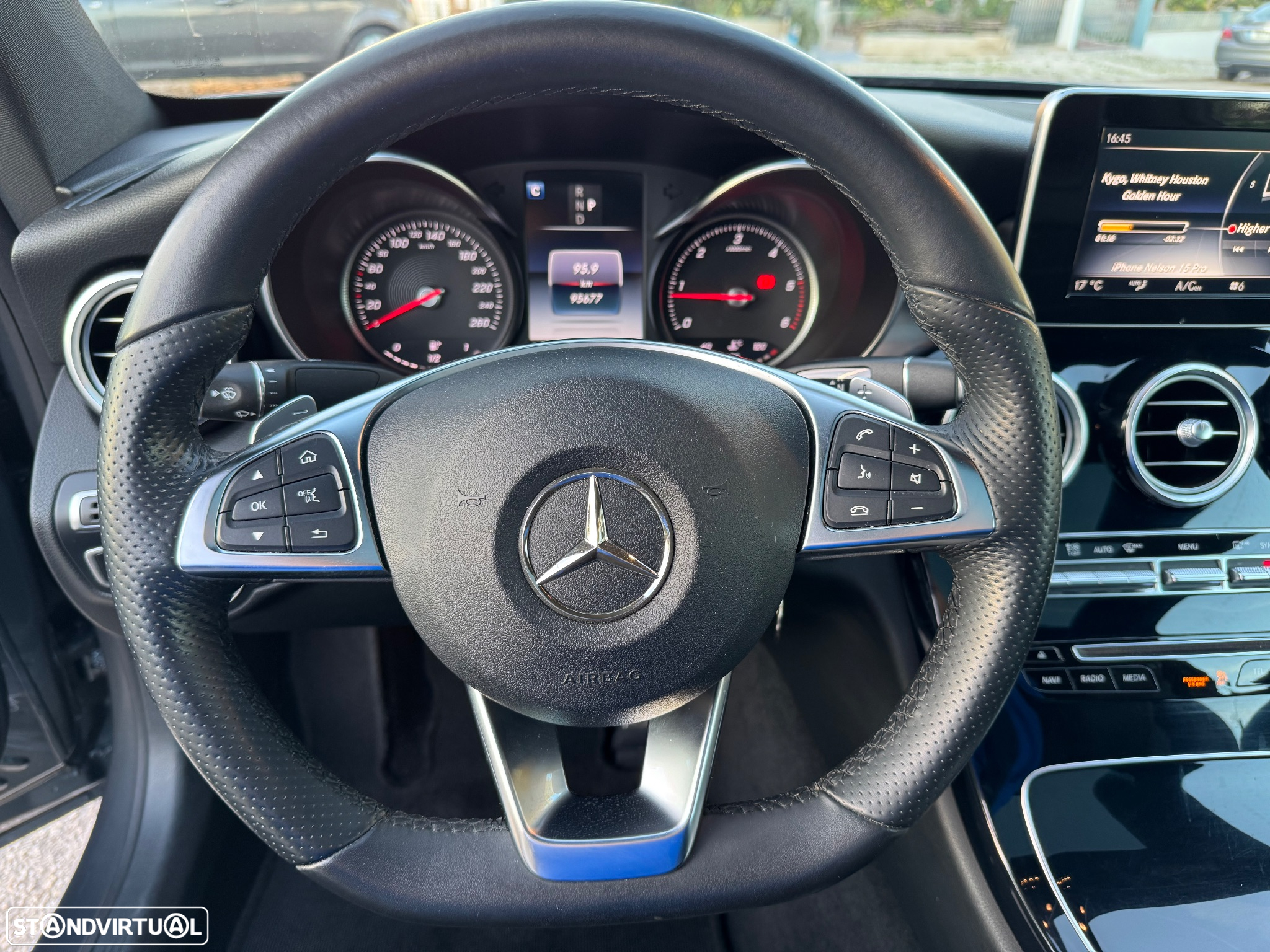 Mercedes-Benz C 250 d - 13