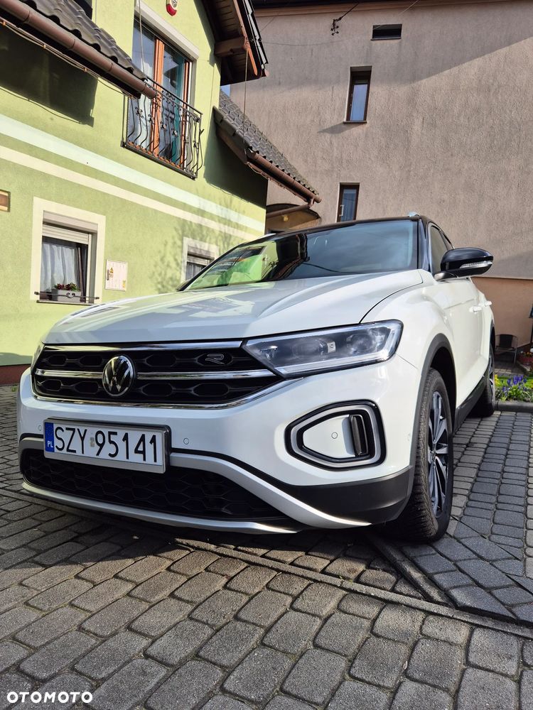 Volkswagen T-Roc - 4