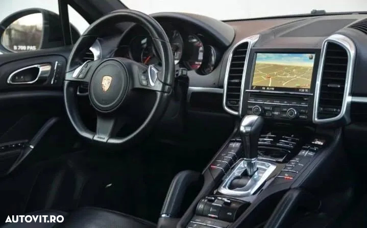 Porsche Cayenne 3.0TD TipTronic - 14